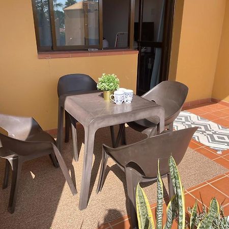 Apartamento Evita Corralejo Buitenkant foto