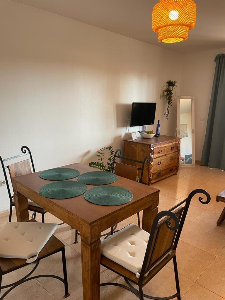 Apartamento Evita Corralejo Buitenkant foto