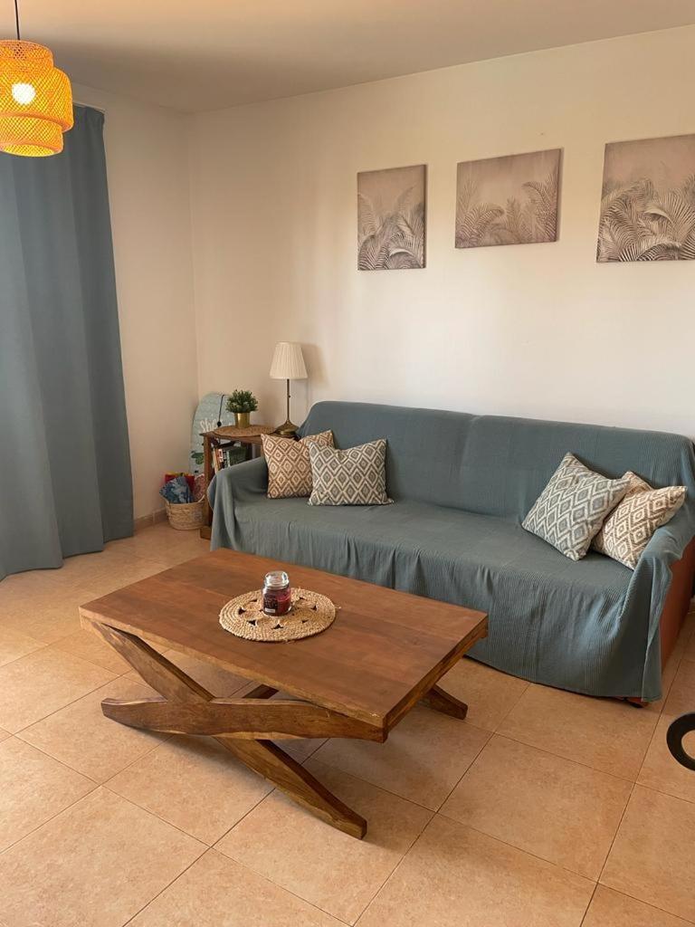 Apartamento Evita Corralejo Buitenkant foto
