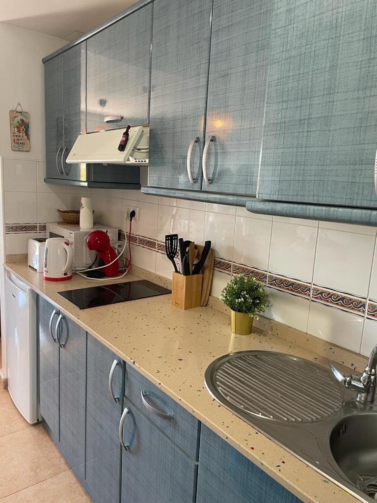 Apartamento Evita Corralejo Buitenkant foto
